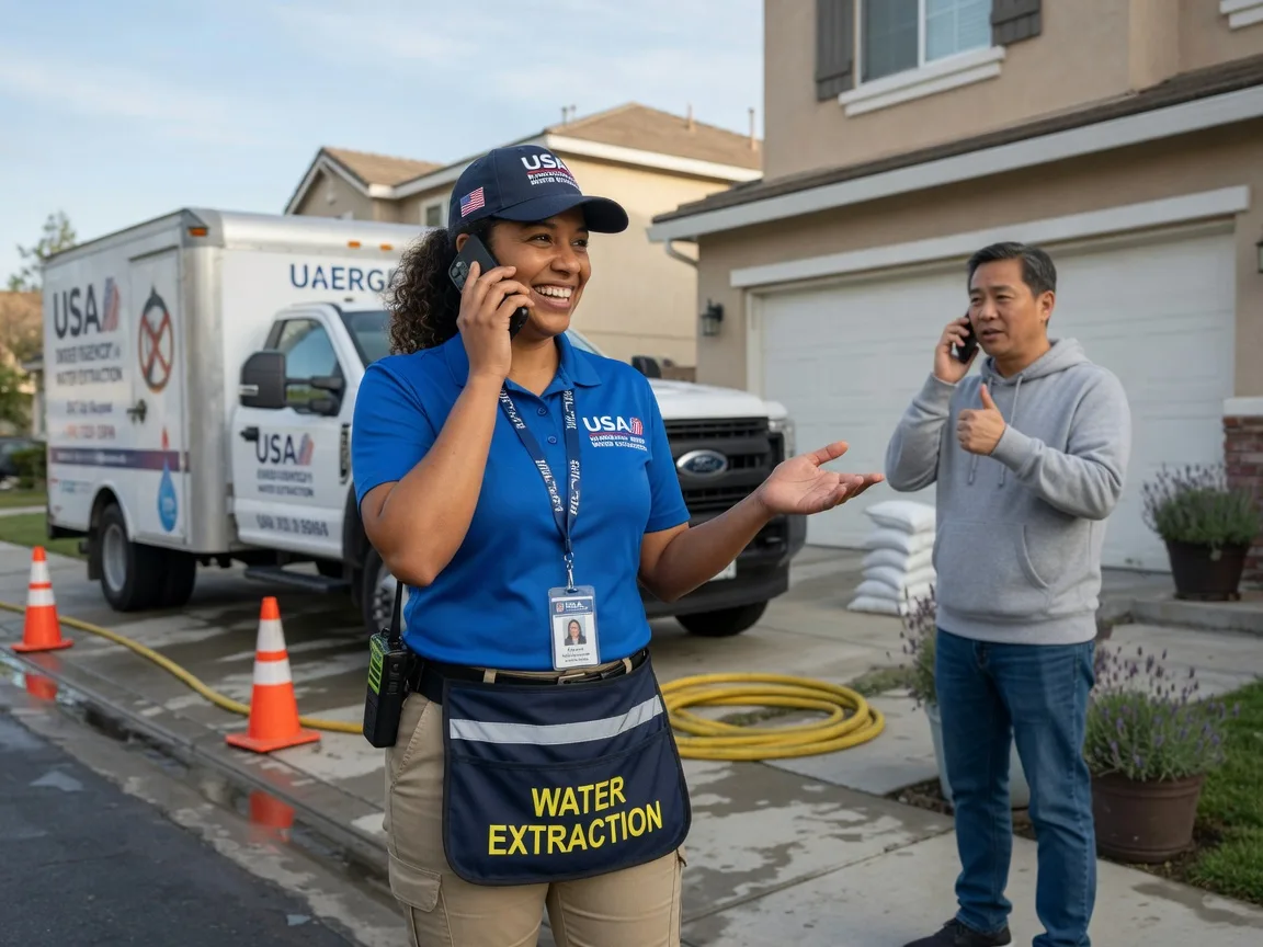 Emergency Water Removal Andrews, IN FAQs